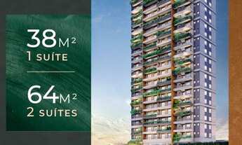 Imagem: Apartamento para venda com 64 metros quadrados