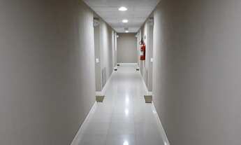 Imagem 3: Apartamento 1/4 mobiliado com varanda na Av. Tancredo Neves - Salvador/BA