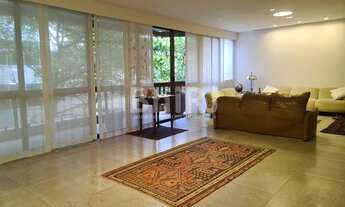 Imagem 2: Apartamento na quadra da praia com 4 dormitórios à venda, 302 m² por R$ 11.000.000 - Leblo