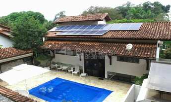 Imagem: Casa com 4 dormitórios à venda, 400 m²