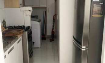 Imagem 3: Apartamento para venda com 57 metros quadrados com 2 quartos em Calhau - São Luís - MA