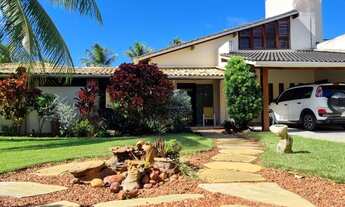 Imagem 3: Casa de 4 Quartos, sendo 2 suites, com 850m² a 150 mts. praia de Villas do atlântico