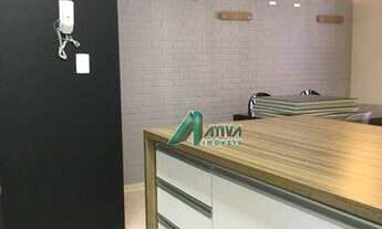 Imagem 7: Apartamento com 3 dormitórios para alugar, 85 m² por R$ 2.000,00/mês - Aeroporto - Belo Ho