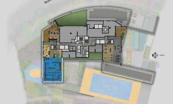 Imagem 7: Apartamento para Venda em São Paulo, Vila Madalena, 1 dormitório, 1 banheiro