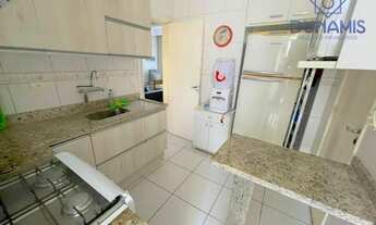 Imagem 5: Apartamento com 3 dormitórios à venda, 91 m² por R$ 530.000,00 - Praia das Pitangueiras