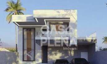 Imagem 4: Casa em condomínio, com 4 dormitórios à venda, 167 m² por R$ 868.400 - Lagoa Redonda - For