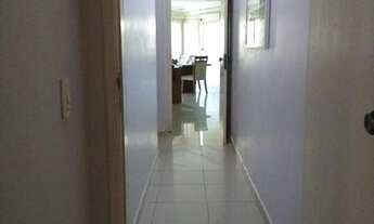 Imagem 7: Apartamento com 3 dormitórios à venda, 124 m² por R$ 530.000 - Pitangueiras - Guarujá/SP