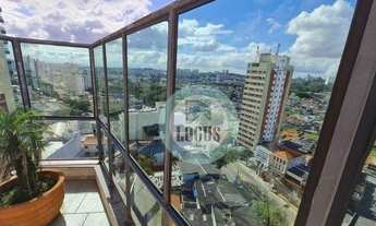 Imagem 6: Cobertura com 5 dormitórios à venda, 362 m² por R$ 1.600.000,00 - Rudge Ramos - São Bernar