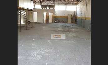 Imagem 3: Galpão para alugar, 700 m² por R$ 10.000,00/mês - Santa Maria - Santo André/SP
