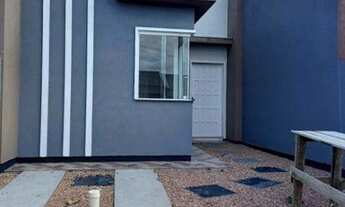 Imagem: Casa à venda, 51 m² por R$ 212.000,00