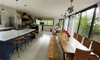 Imagem 7: Cond Terras do Madeira - 3d/1ste MODERNA INTEGRADA, gourmet, piscina!