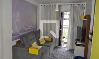 Imagem 2: Apartamento para Aluguel - Jacarepaguá, 2 Quartos, 48 m2