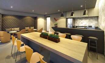 Imagem 3: Apartamento para Venda em São Paulo, Vila Madalena, 1 dormitório, 1 banheiro