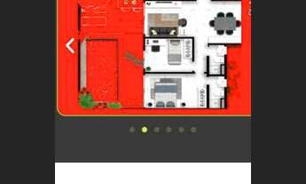 Imagem: Nos pés sagrados do Cristo e acima de toda