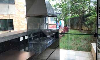 Imagem 6: Amplo e lindo apartamento, possui 4 suítes, dormitórios principal com closet e hidromassag