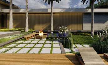 Imagem 5: Casa com 4 suítes à venda, 536 m² - Condomínio Residencial Villa Lombarda - Valinhos/SP