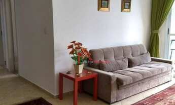 Imagem 3: Apartamento com 2 dormitórios à venda, 68 m² por R$ 530.000,00 - Canto do Forte - Praia Gr