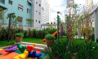 Imagem 7: LINDO APARTAMENTO CENTRO EMPREENDIMENTO URBAN RESORT REPÚBLICA