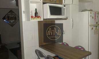 Imagem 2: Casa com 2 dormitórios à venda, 74 m² por R$ 345.000 - Centro - São Vicente/SP