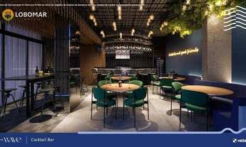 Imagem 4: Apartamento com 3 suítes frente à venda, 120 m² por R$ 1.090.000 - Itacolomi - Balneário P