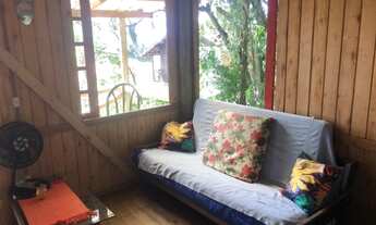 Imagem 6: Casa praia da pinheira guarda do Embaú