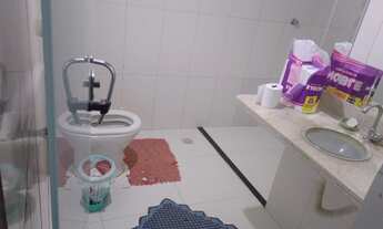 Imagem 3: Casa para venda tem 80 metros quadrados com 3 quartos