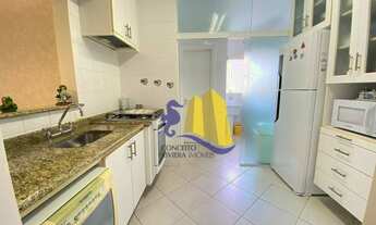 Imagem 7: Apartamento com 3 dormitórios à venda, 110 m² por R$ 2.600.000,00 - Riviera Módulo 2 - Ber