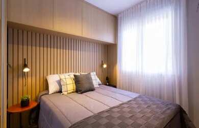 Imagem 2: Apartamento para venda tem 35 metros quadrados com 2 quartos em Pirituba - São Paulo - SP