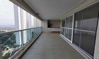 Imagem 6: Apartamento Paesaggio com 4 dormitórios para alugar, 245 m² por R$ 8.000/mês - Jardim das