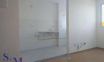 Imagem 4: Apartamento com 2 dormitórios para alugar, 46 m² por R$ 1.250,00/mês - Parque São Vicente