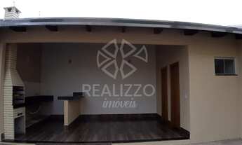 Imagem: Casa 3 qtos, 210 m², Serra Dourada, nova