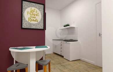 Imagem 3: São Paulo - Studio - ACLIMAÇÃO