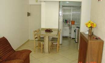 Imagem 7: Apartamento Térreo Mobiliado com 02 dormitórios no Estreito