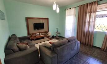 Imagem 3: Casa duplex geminada de 3 quartos e área de churrasco, 01 vaga. Tem Habite-se para Financi