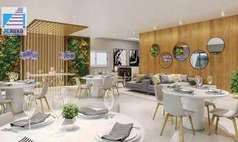 Imagem 6: Apartamento com 3 dormitórios à venda, 108 m² por R$ 650.000 - Vila Guilhermina - Praia Gr