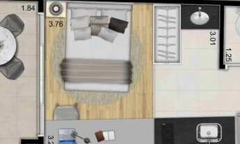 Imagem 5: Apartamento para Venda em São Paulo, Vila Madalena, 1 dormitório, 1 banheiro