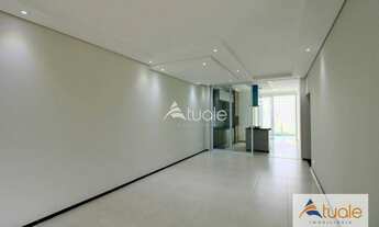 Imagem 7: Casa com 3 dormitórios à venda, 135 m² por R$ 875.000,00 - Residencial Real Park Sumaré