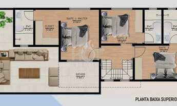 Imagem 7: Casa à venda na Praia da Armação, 3 suítes, Florianópolis - SC