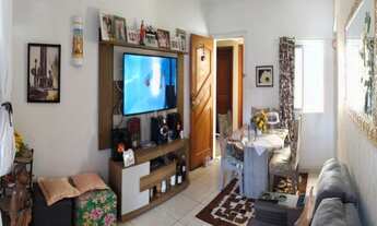 Imagem 3: Apartamento 1/4, banheiro, entre a Manoel Dias e a Olra, 1 vaga coberta, elevador, salão d