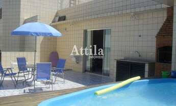 Imagem: Cobertura com 2 dorms, Praia da Enseada