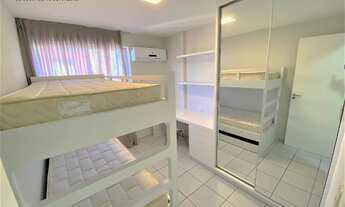 Imagem 6: Apartamento em Lagoa Nova Mobiliado I 2/4 com 56 m² - Em frente ao CEI