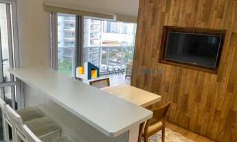 Imagem 4: Apartamento 1 dormitorio Brooklin