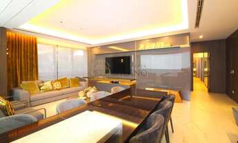 Imagem 3: ENTREGA ABR/25] Apartamento de Alto Padrão no 6° andar com 125,8m², 2 Suítes, Sacaca com