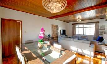 Imagem 2: Apartamento com 3 dormitórios à venda, 168 m² por R$ 950.000,00 - Higienópolis - São Paulo