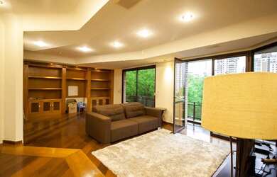 Imagem 9: Apto com 4 dms, 298 m² - venda por R$ 2.450.000 ou aluguel por R$ 8.000 - Pacaembú - São P