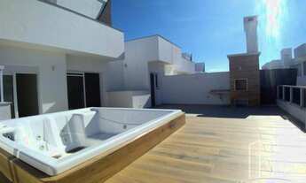 Imagem 3: Cobertura com 3 dormitórios à venda, 173 m² por R$ 1.350.000,00 - Ingleses do Rio Vermelho