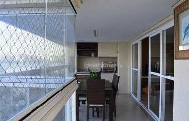 Imagem 9: Excelente apartamento com vista para o mar no Guarujá