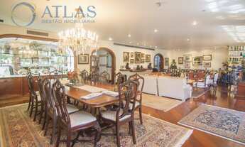 Imagem 2: Apartamento para venda tem 250 metros quadrados com 4 quartos em Ipanema