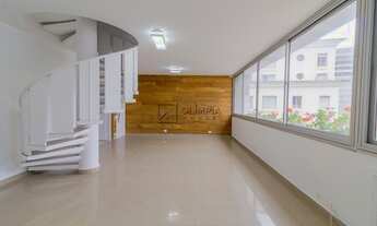 Imagem 4: Locação Cobertura 2 Dormitórios - 220 m² Consolação