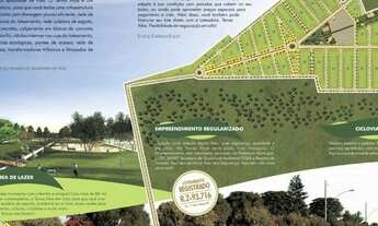 Imagem: Terrenos terras altas pelotas bairro tres